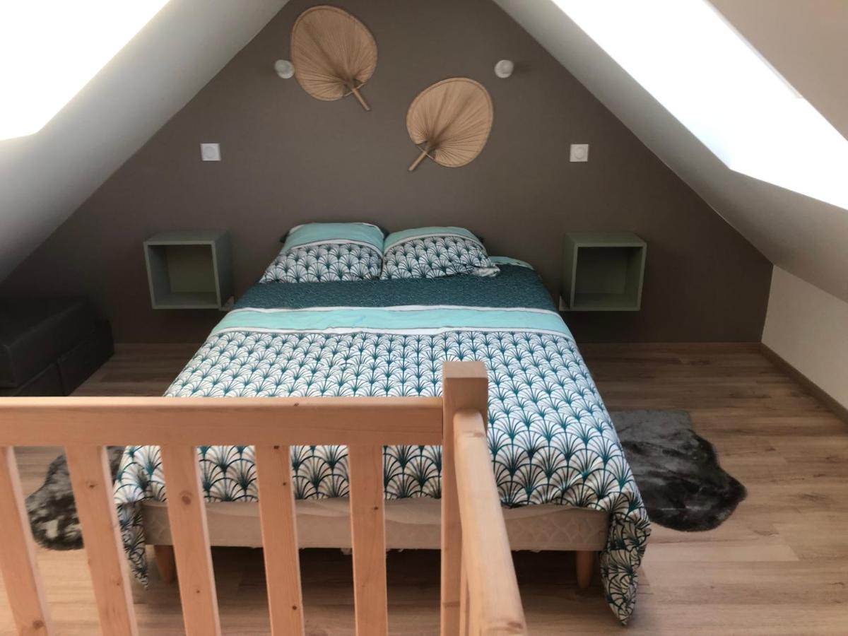 La Petite Maison Putanges ภายนอก รูปภาพ